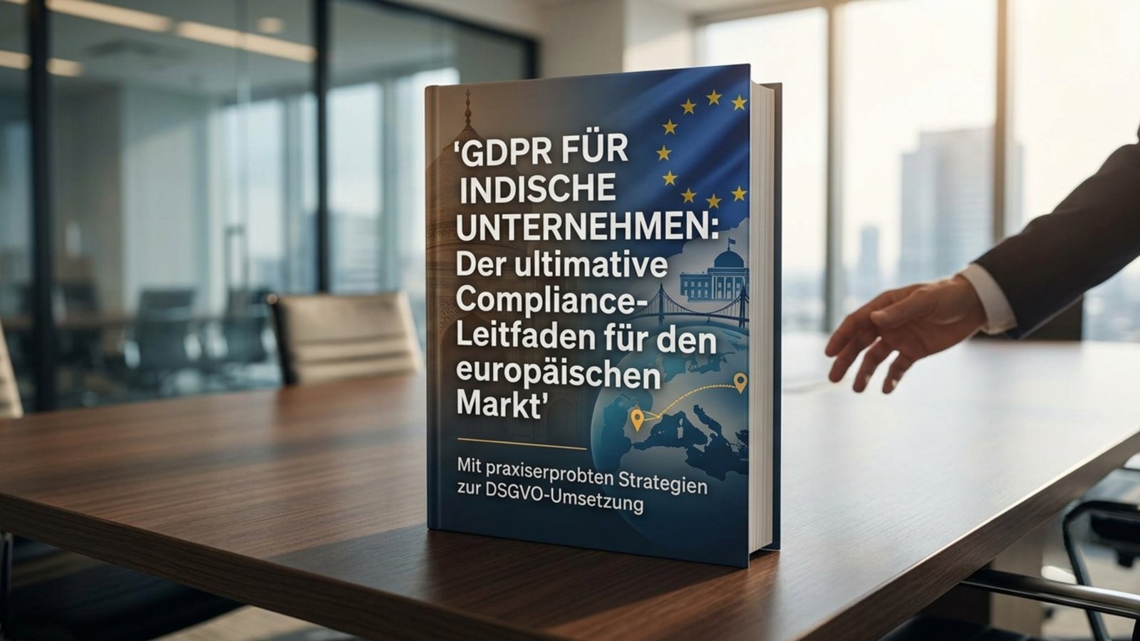 GDPR für indische Unternehmen: Der ultimative Compliance-Leitfaden für den europäischen Markt
