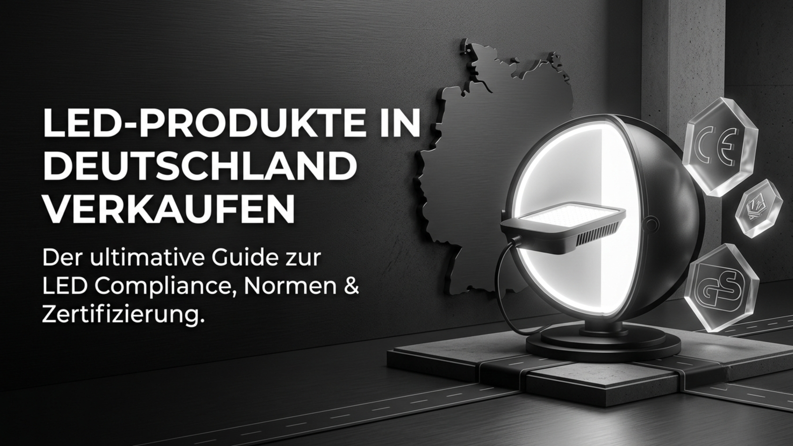 LED Produkte in Deutschland verkaufen: Der ultimative Guide zur LED Compliance