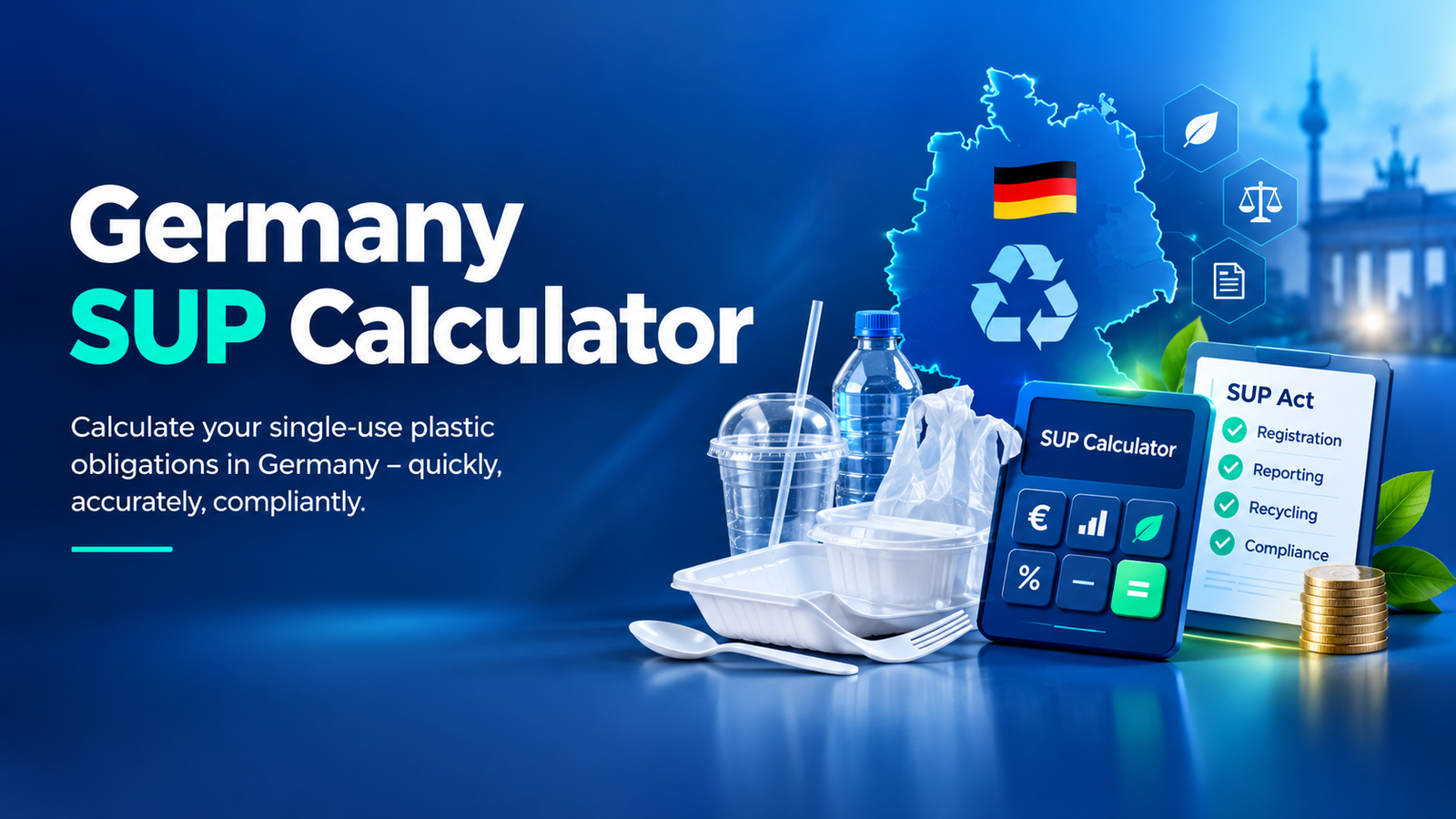 Germany SUP calculator