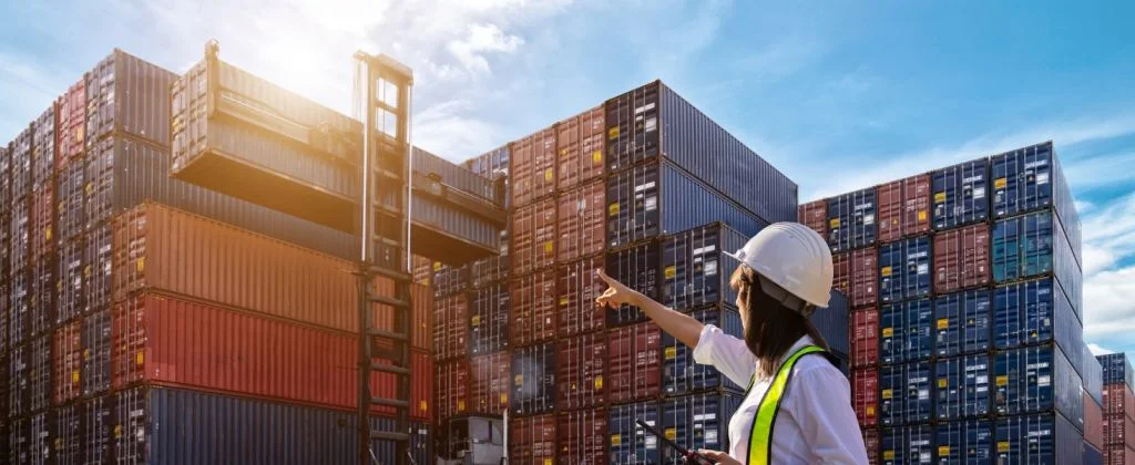 Amazon Global Logistics: Importer of Record Service