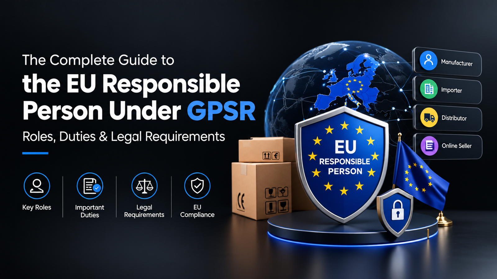 How to Sell Products in the EU: The Ultimate Compliance Guide for Non-EU Businesses
