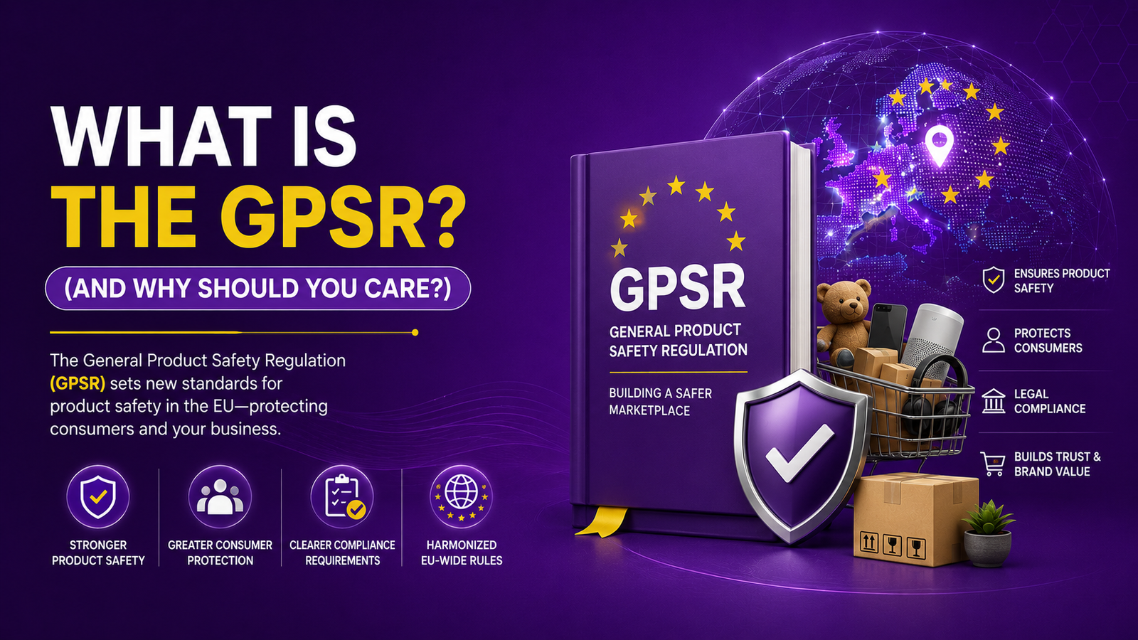 What is the GPSR? (And Why Should You Care?)