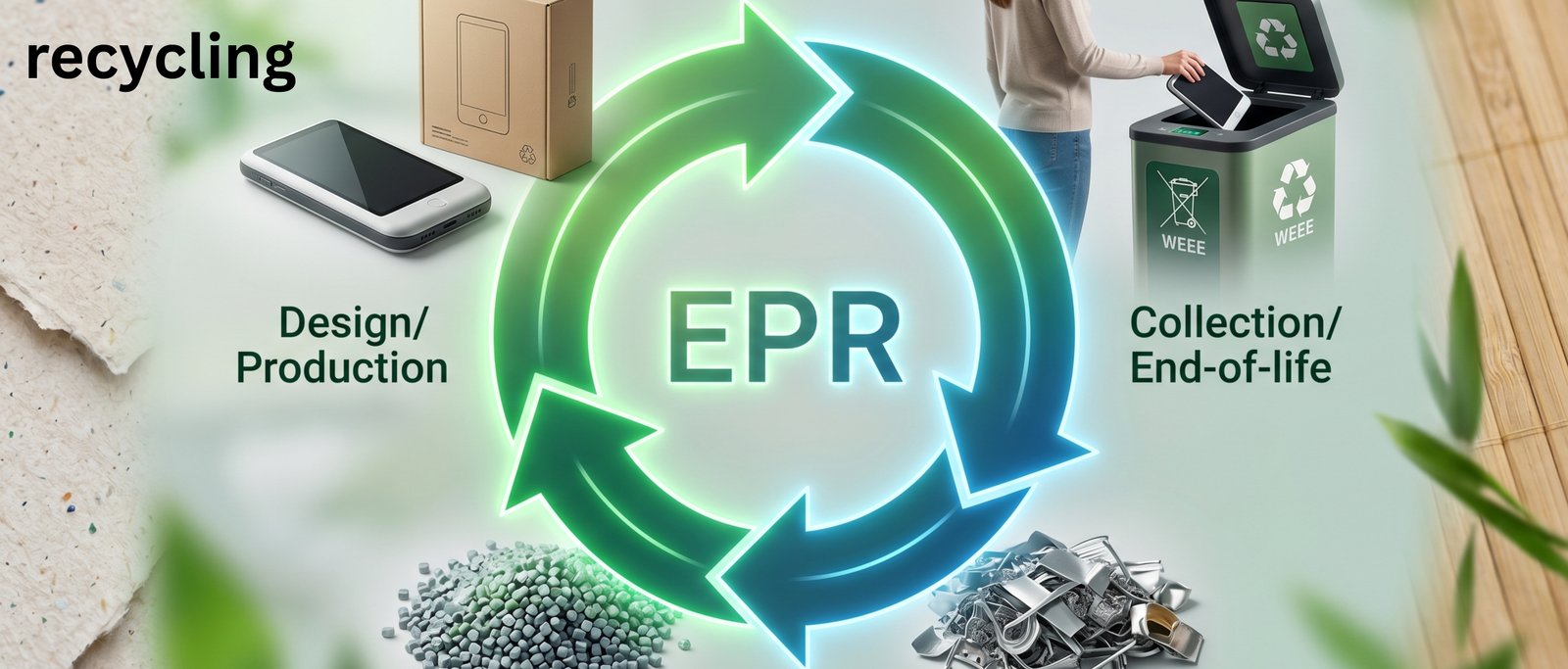 What is Extended Producer Responsibility (EPR)?