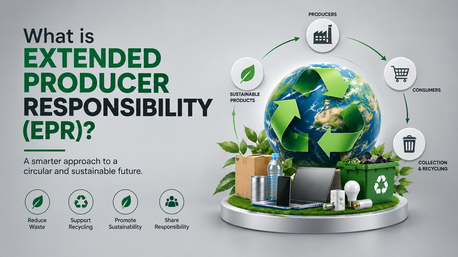 What is Extended Producer Responsibility (EPR)?
