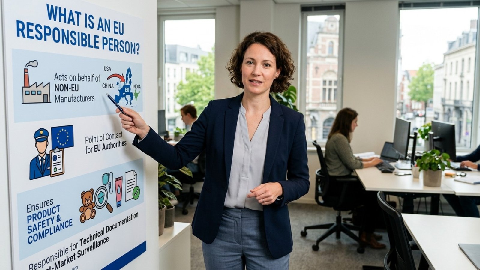 What is an EU Responsible Person ?