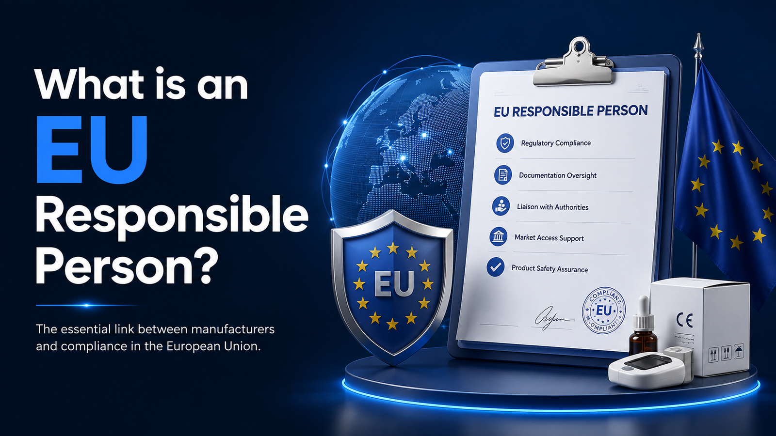 What is an EU Responsible Person ?