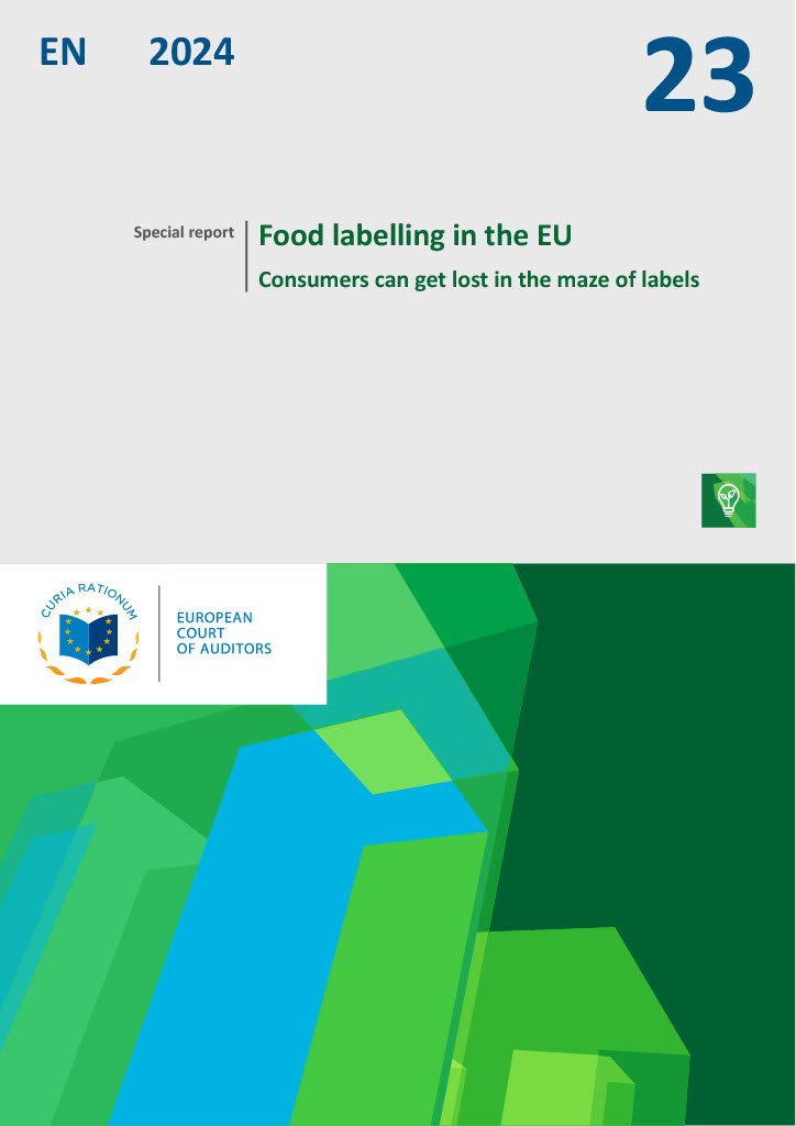 EU-Food Business Operator FBO Label Guidelines