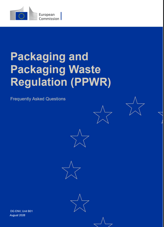 Packaging and  Packaging Waste  Regulation (PPWR) FAQs