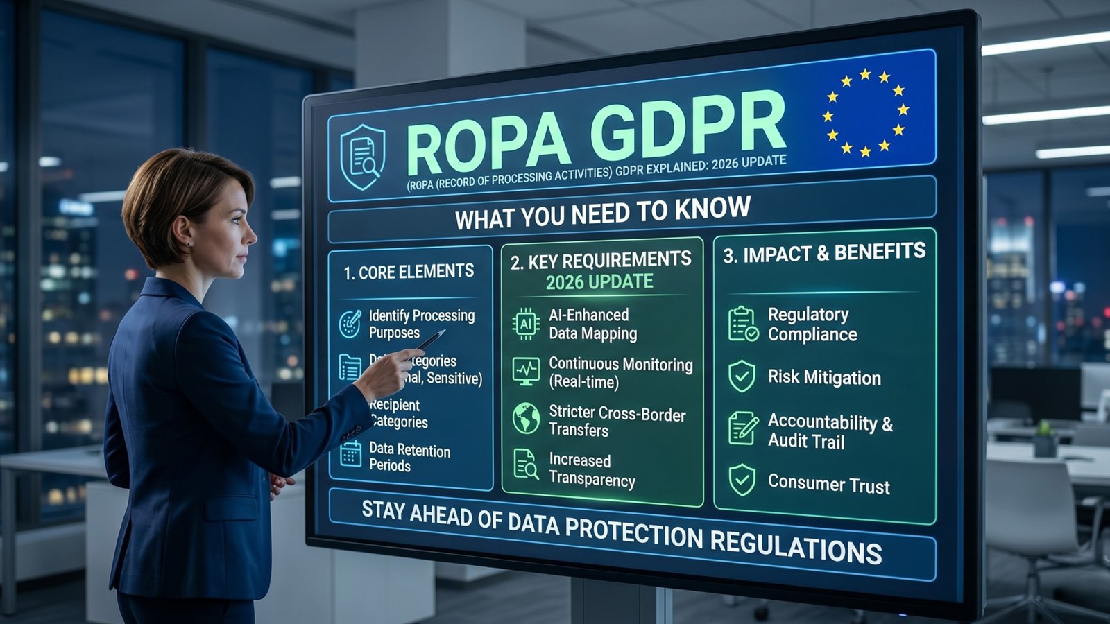 What You Need to Know: ROPA GDPR Explained (2026 Update)