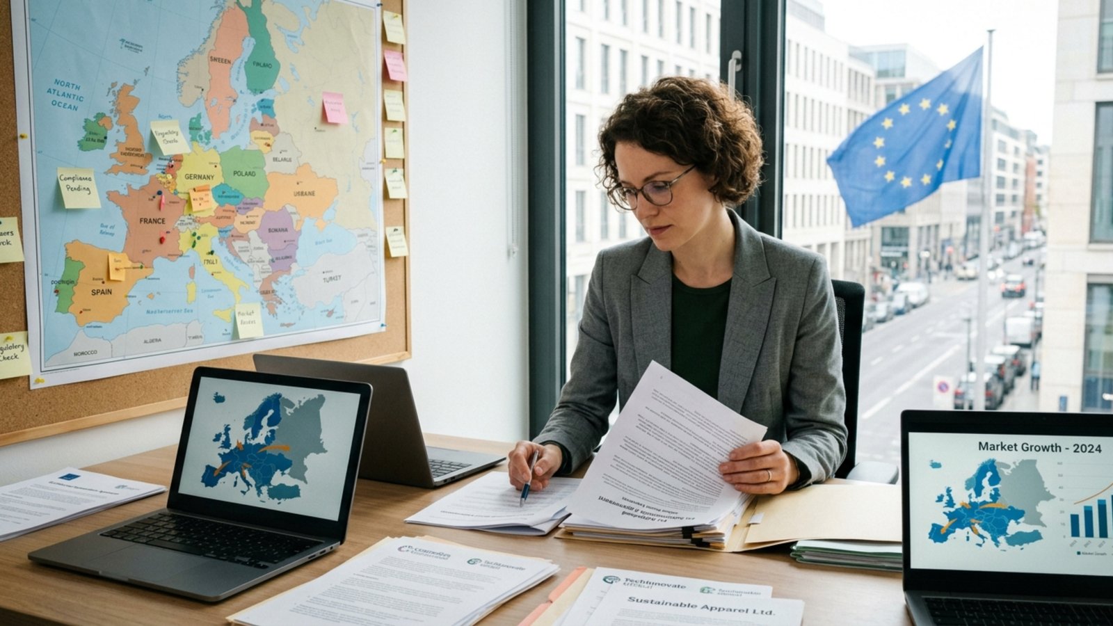 Growing Demand for EU Authorised Representatives as Global Brands Expand into Europe