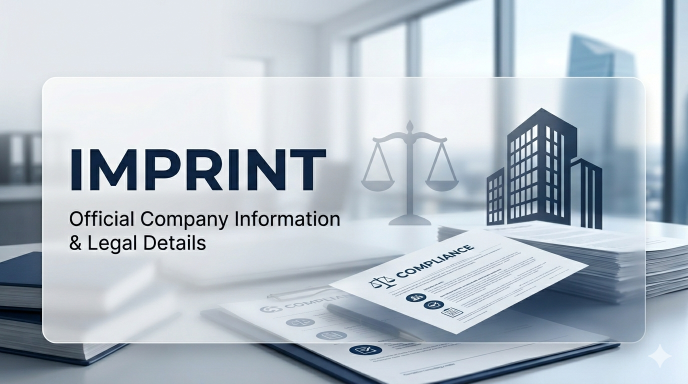 Imprint | Complico Consulting GmbH Official Information