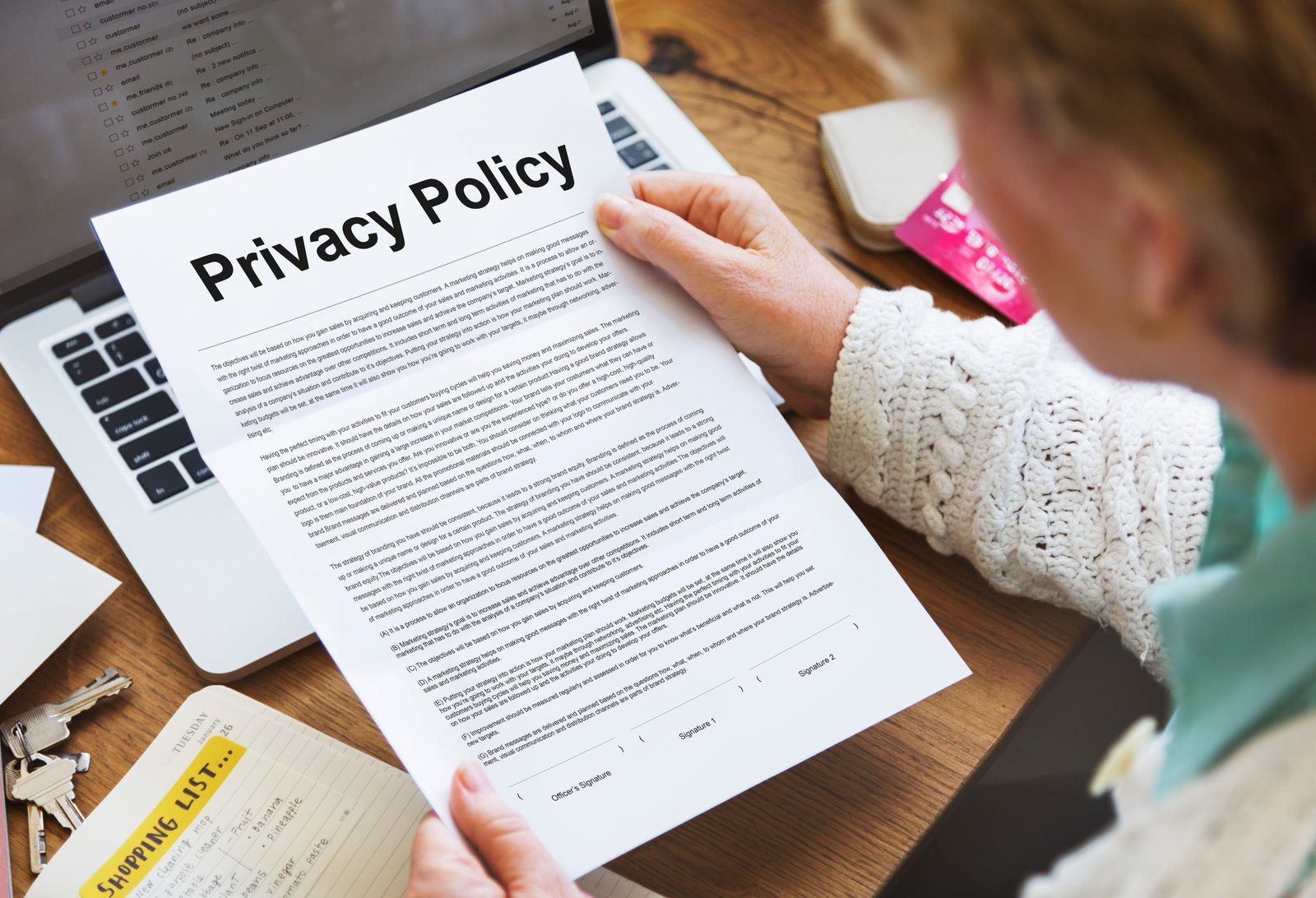 Privacy Policy | GDPR Data Protection Policy