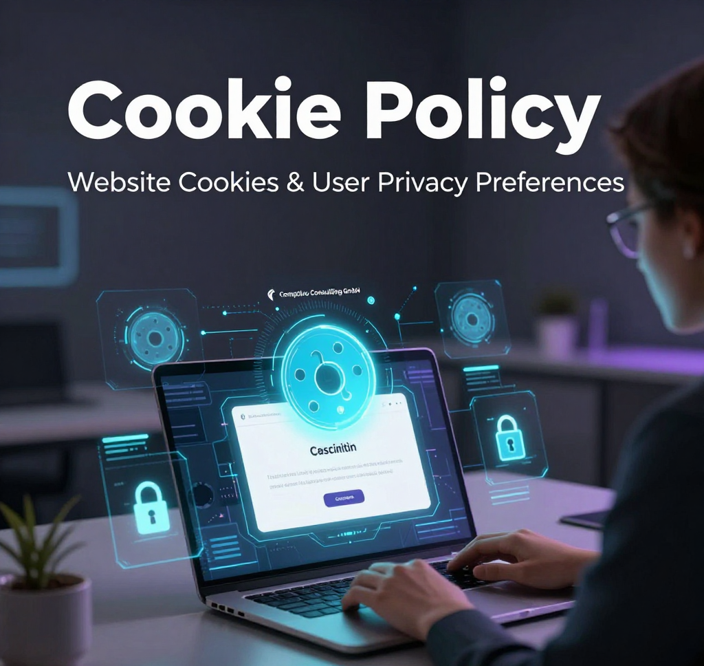 Cookie Policy | Complico Consulting GmbH