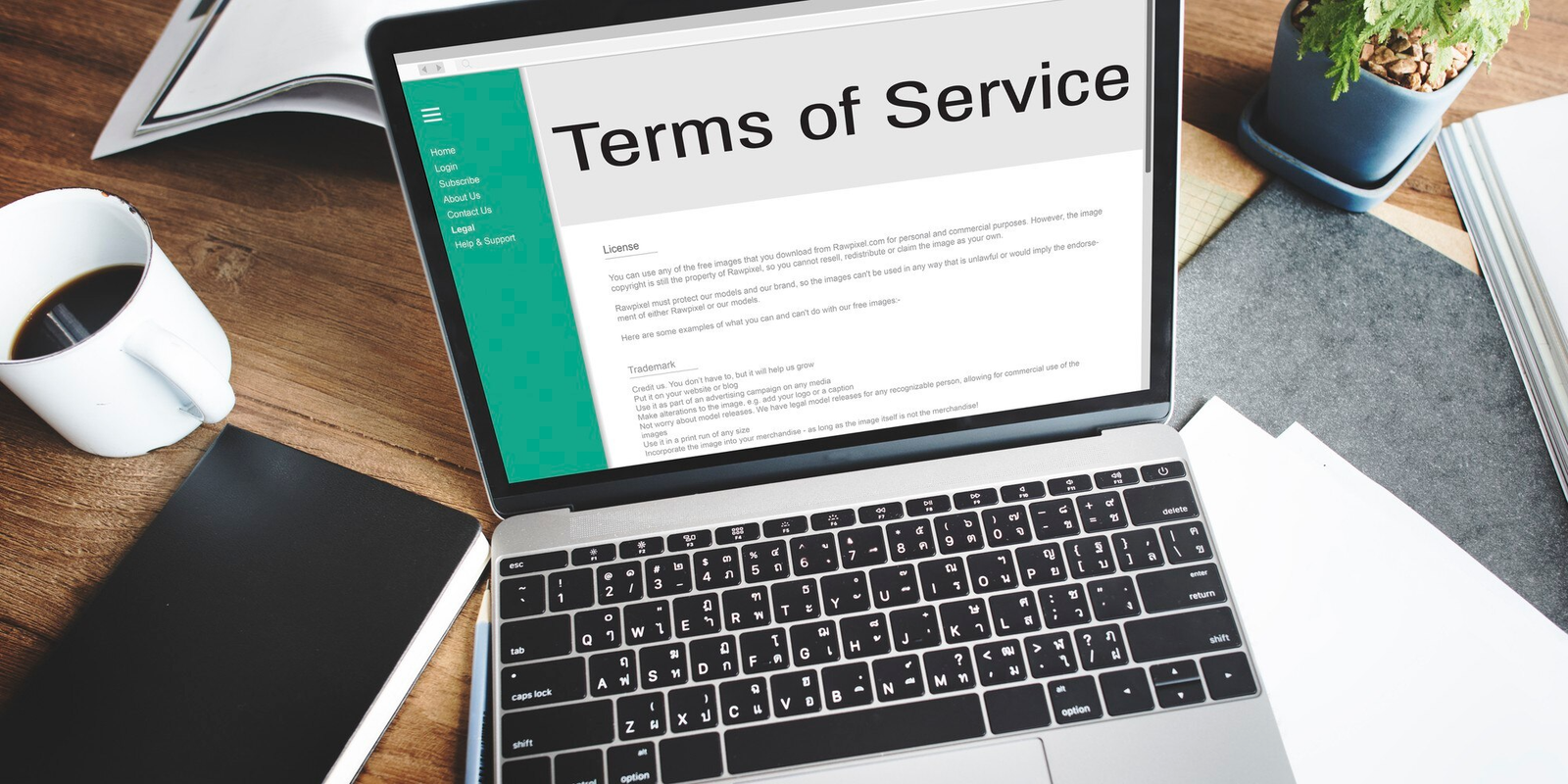 Terms of Service | Complico Consulting GmbH