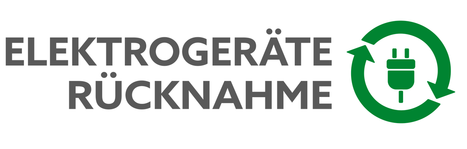 Sammelstellenlogo nach § 18a ElektroG
