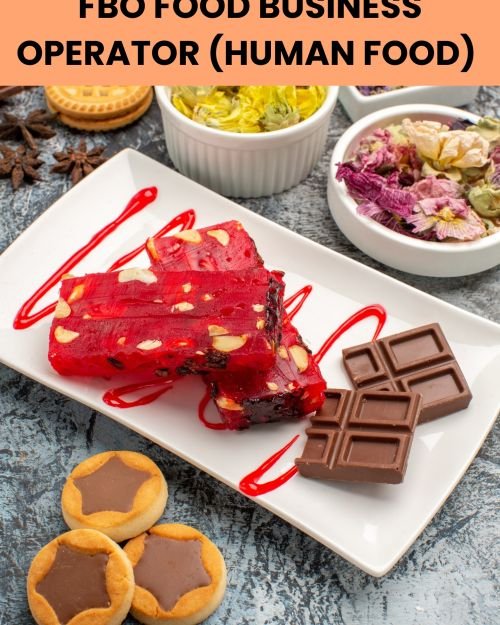 FBO Food Business Operator (Human Food)