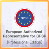 GPSR EU Authorized Representative (Pro)