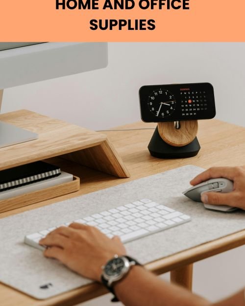 Home & Office Supplies