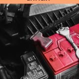 Large Machines & Battery