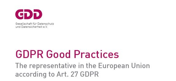 GDPR-Article-27