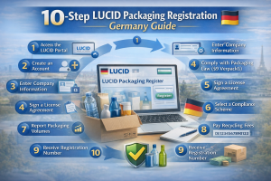 10-Step LUCID Packaging Registration Germany Guide