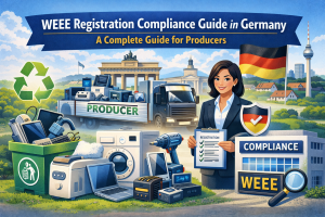 WEEE Registration Compliance Guide in Germany: A Complete Guide for Producers