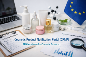 Cosmetic Product Notification Portal (CPNP): Complete EU Compliance Guide for Cosmetic Brands