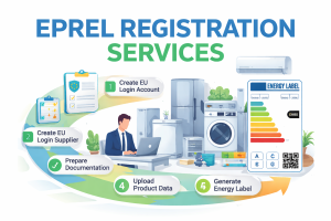 5-Step EPREL Registration Services: Energy-Related Products in the EU