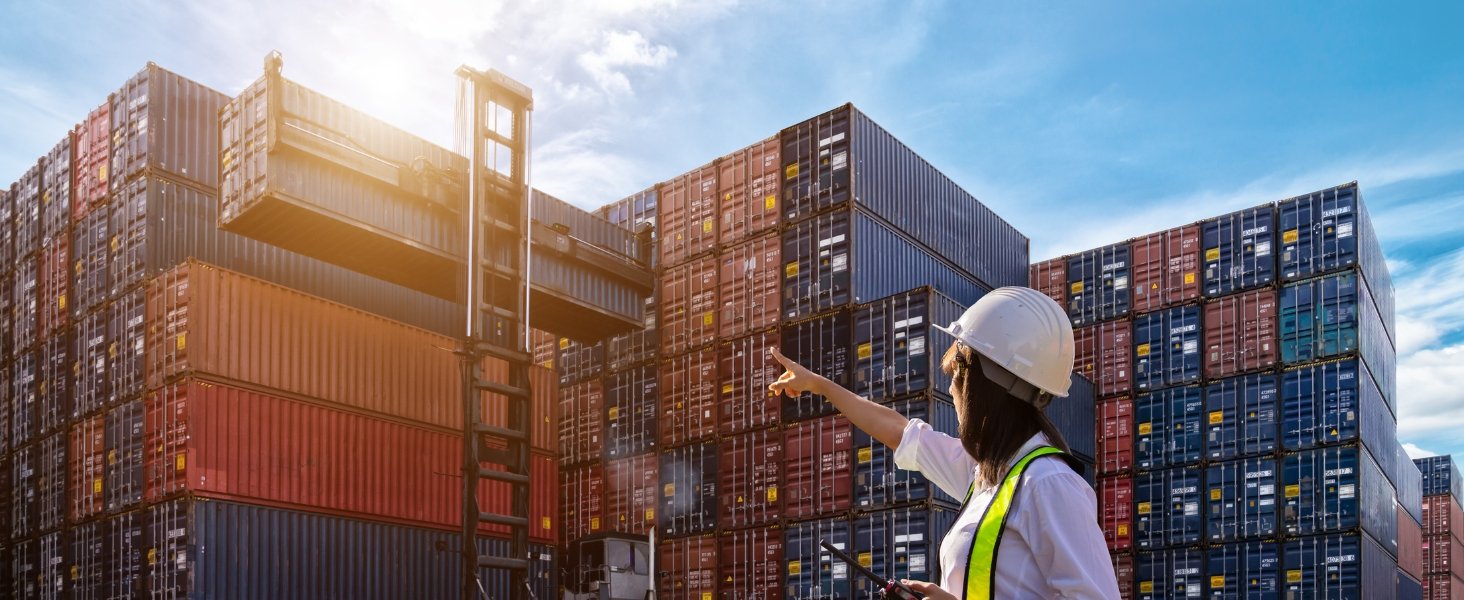 Amazon Global Logistics: Importer of Record Service