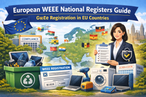 2026 European WEEE National Registers Countries List