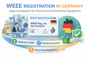 What is a WEEE Number and How Do You Get One in Germany ?