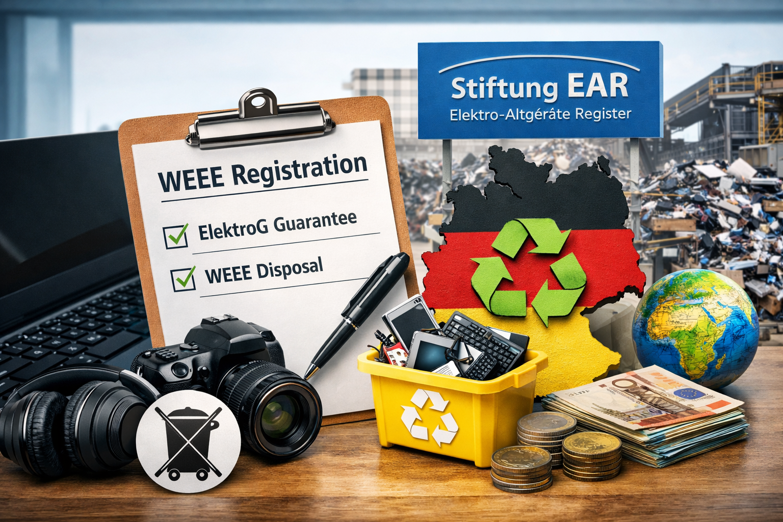 WEEE-Registration