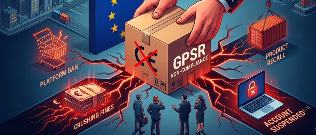 GPSR non compliance